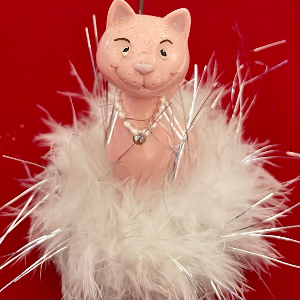 Novelty Cat and Ice Cream Picture Frames 🥰